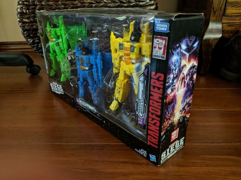 Transformers Siege Rainmakers Boxset First Look In Package  (4 of 8)